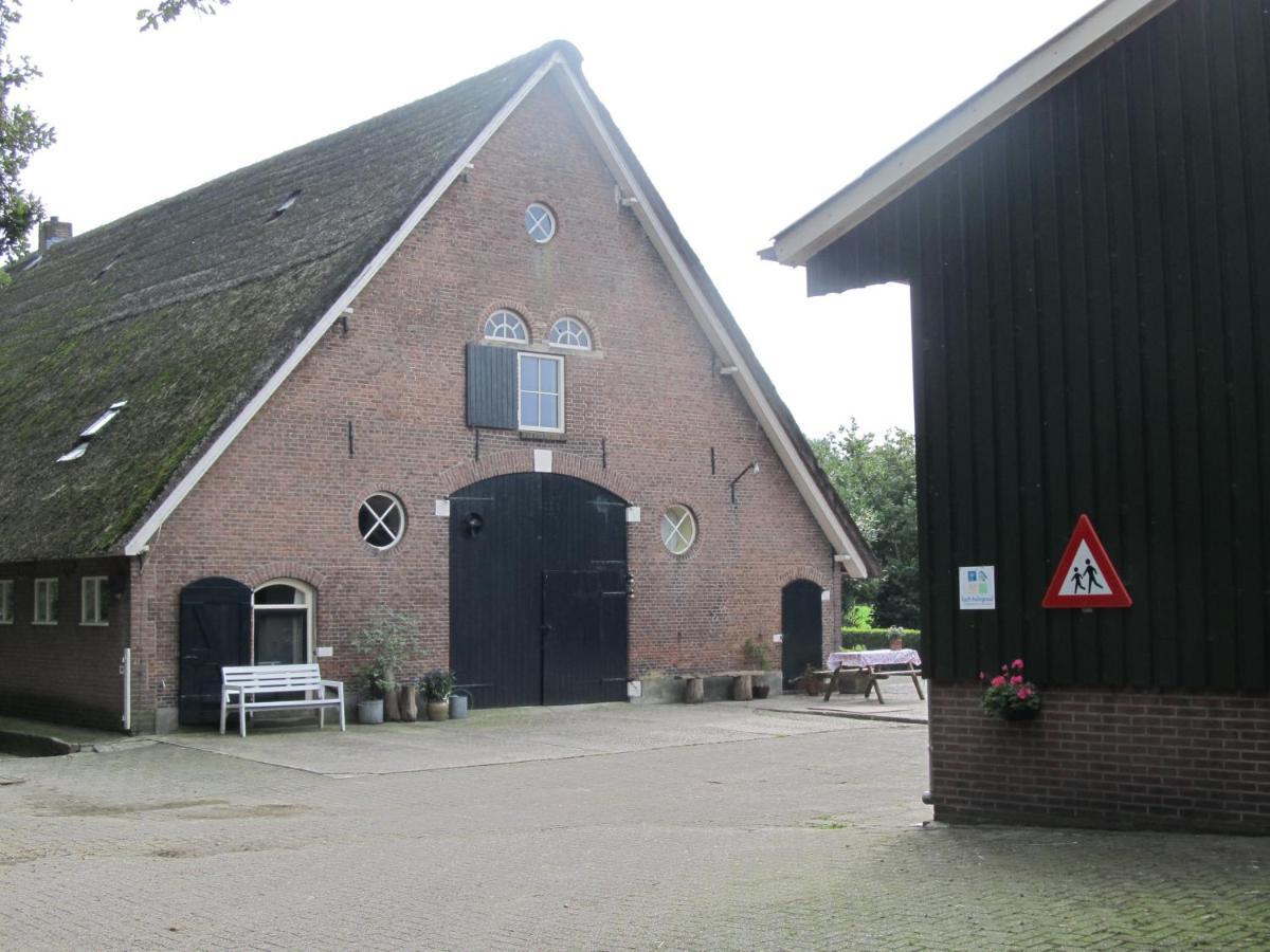 Boerderij De Aarnink Apartment Heeten Exterior photo