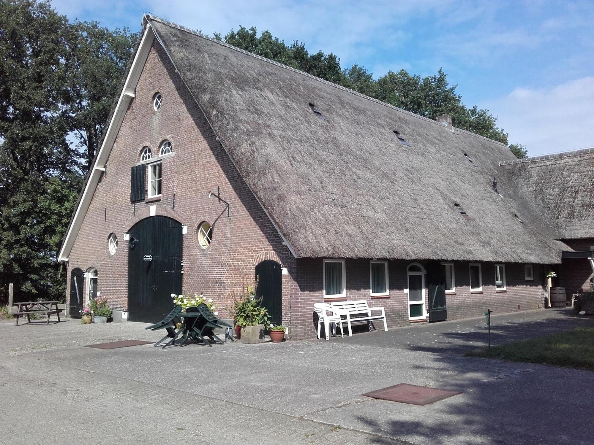 Boerderij De Aarnink Apartment Heeten Exterior photo